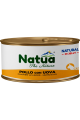 Natua cat Kip met eieren 85 gr.