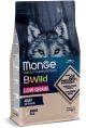 MONGE BW LG DOG ADULT OCA kg.12x1