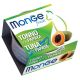 MONGE FRUIT tonno con papaya gr.80x24
