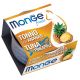 MONGE FRUIT tonno con ananas gr.80x24