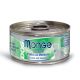 MONGE DOG NATURAL pollo/verdure gr.95x24