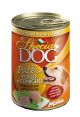 SPECIAL DOG pollo/conigl. patè gr.400x24