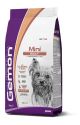 GEMON MINI ADULT salmone/riso kg.3x4