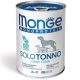 MONGE DOG SOLO tonno gr.400x24