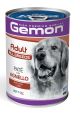 GEMON DOG adult agnello patè gr.400x24