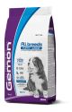 GEMON ALL BREED  P&J tonno/riso kg.3x4