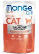 MONGE GRILL BUSTE CAT KIT. salm.gr.85x28