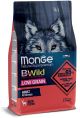 MONGE BW LG DOG ADULT  CERVO kg.12x1