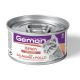 GEMON mousse kit. ric. salm/pol gr85x24