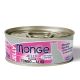 MONGE JELLY pezzi  tonno/alici gr.80x24