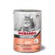 MP GATTO BOCC GAMB/SALM ADULT GR 405