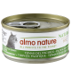 ALMO NATURE NATUURLIJK KATTENVOER PACIFIC TONIJN 150 GR HFC