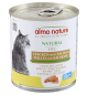 ALMONATURE KATTENKIP MET ZALM 280 GR HFC