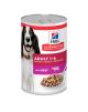 HILL'S Science Plan Canine Adult Beef 370 g voor volwassen honden met rundvlees