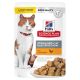 Hill's Science Plan Volwassen Gesteriliseerde Natte Kip voor Katten