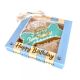 Dolci Impronte - Blue Complex - Handgedecoreerd - 90g Nieuwe verpakking