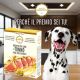 Dolci Impronte - Tonijnkoekjes voor honden - 250g