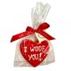Dolci Impronte - I Woof You Cookie - Korstdeeg - 81 g