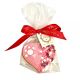 Dolci Impronte - Roze Hart en Kleine Hartjes - Korstdeeg - 52g