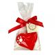 Dolci Impronte - Rood Hart en Poot - Korstdeeg - 44g