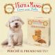 Dolci Impronte - Handgemaakt - Maldamore Shortbread koekjes met johannesbrood - 250g