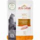 ALMO NATURE KATTENGELEI KIP 55 GR HFC