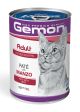 Gemon Volwassen Paté met Rundvlees 400 gr.