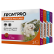 FRONTPRO KAUWTABLETTEN 11,3MG VOOR HONDEN 2-4KG