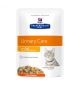 HILL'S PRESCRIPTION DIET KAT C/D KIP URINAIR 85 GR IN ZAKJE