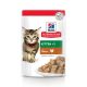 Hill's Science Plan Kitten Natvoer voor Kittens met Kalkoen 85g