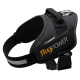 JULIUS-K9 POWERHARNESS TUIGJE GRIJS 3 82-115CM,4