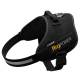 JULIUS-K9 POWERHARNESS TUIGJE ZWART 2 71-96CM-28-4