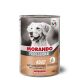 VOLWASSEN Pâté MET KIP EN LEVER 400 GR