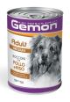 Gemon Medium Adult Chunks met Kip en Rijst 415 g