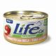 TONIJNFILETS MET APPEL 85 gr.