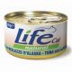 LIFE GATTO TONIJN MET ALASKA KABELJAUW 85 gr.