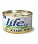 85 g voor kittens met kip