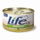 LIFE KAT KIP MET KREEFT 85 GR