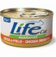 LIFE CATTO KIPPENPOOT 85 gr.