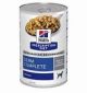 Hill's Dog Prescription Diet Derm Complete - blik van 370 gram