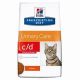 Hill's Prescription Diet c/d Urinary Care Multicare Stress Droogvoer voor Katten 3kg