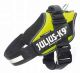 JULIUS K9 POWERHARNESS TUIG FLUO GEEL 58-76