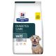 Hill's PRESCRIPTION DIET w/d hondenvoer 1,5 kg