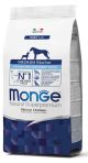 Monge Natural Superpremium Medium Starter Rijk aan Kip 1,5 kg