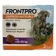 FRONTPRO 136MG KAUWTABLETTEN VOOR HONDEN 25-50KG