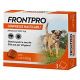 FRONTPRO 28,3MG KAUWTABLETTEN VOOR HONDEN 4-10KG