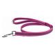 Julius-K9 Super-Grip Verstelbare Hondenriem, Roze, 2 x 120 cm