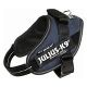 JULIUS-K9 POWERHARNESS JEANS HARNAS MINIMAAL 40-53