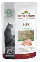 ALMO NATURE CAT NATURAL KIPFILET EN HAM 55 gr HFC