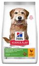 Hill's SP Cane Mature SrVit Sm&Min kip 1,5 kg